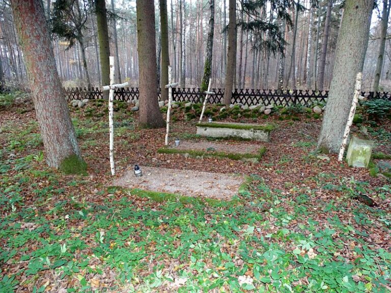 Cmentarz Leśników