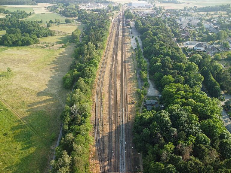 Stacja PKP Jastrowie